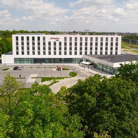 Hampton By Hilton Poznan Swarzedz Hotel Eksteriør billede