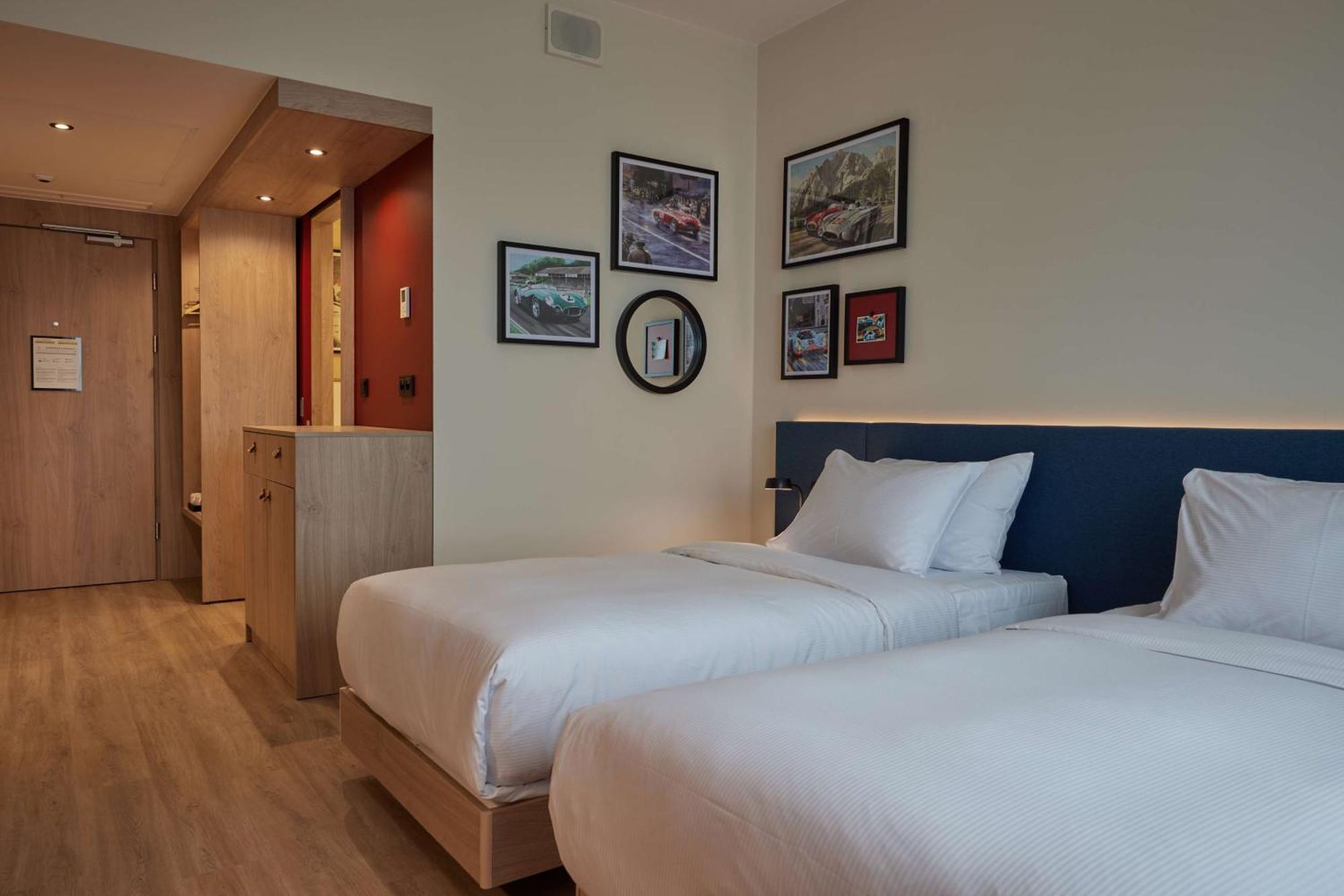 Hampton By Hilton Poznan Swarzedz Hotel Eksteriør billede
